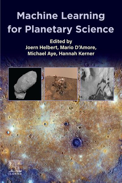 Machine Learning for Planetary Science