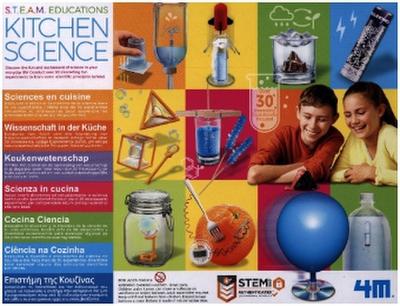 Kitchen Science