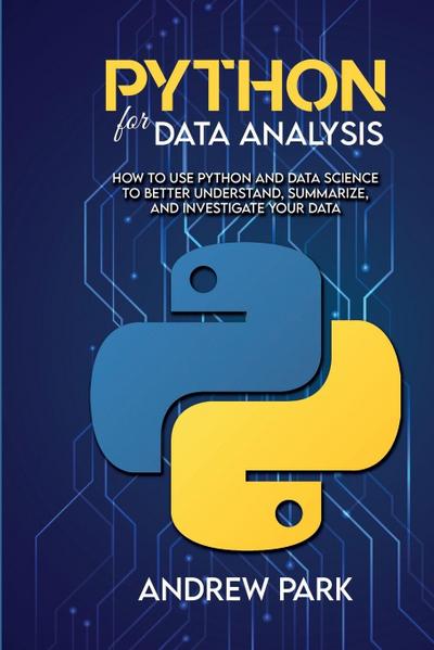 Park, A: Python for Data Analysis