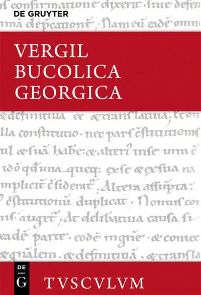 Bucolica/Georgica