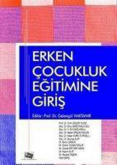 Erken Cocukluk Egitimine Giris