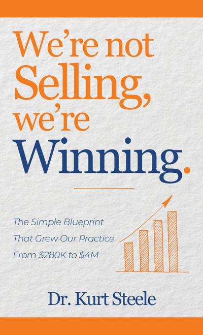 We’re Not Selling, We’re Winning