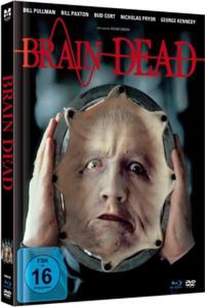 Brain Dead Limited Mediabook
