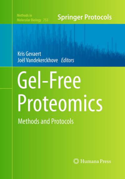 Gel-Free Proteomics