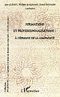 Formations et professionnalisations : à l’ép