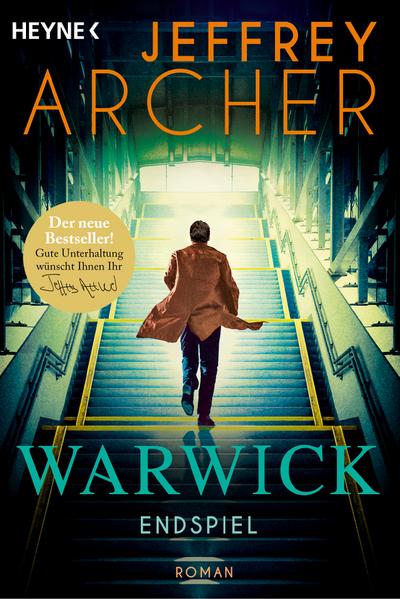 Endspiel (eBook, EPUB) - Jeffrey Archer