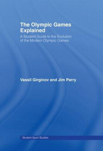 The Olympic Games Explained