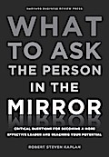 What to Ask the Person in the Mirror