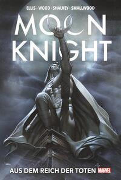 Moon Knight Collection von Warren Ellis: Aus dem Reich der Toten