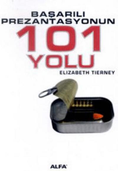 Basarili Prezantasyonun 101 Yolu