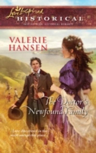 Doctor’s Newfound Family (Mills & Boon Love Inspired)