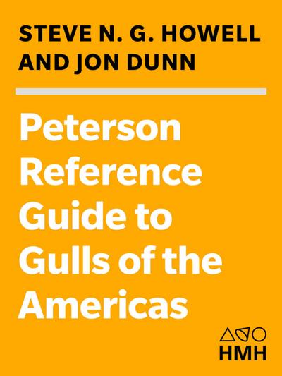 Peterson Reference Guides to Gulls of the Americas