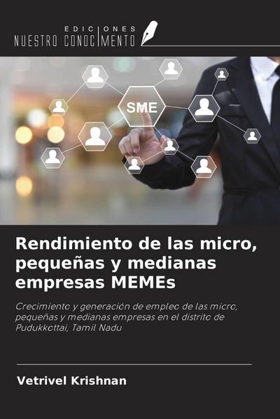 Rendimiento de las micro, pequeñas y medianas empresas MEMEs