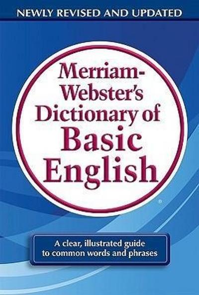 Merriam-Webster’s Dictionary of Basic English