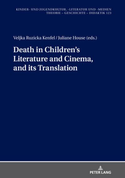 Death in children’s literature and cinema, and its translation