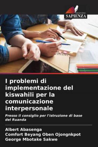 I problemi di implementazione del kiswahili per la comunicazione interpersonale