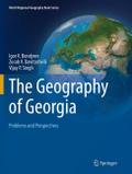 The Geography of Georgia