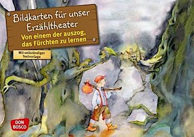 Von einem, der auszog, das Fürchten zu lernen