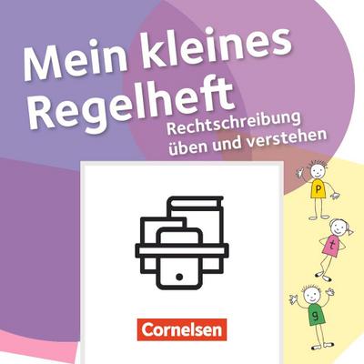 Mein kleines Regelheft - Deutsch - Klasse 3/4