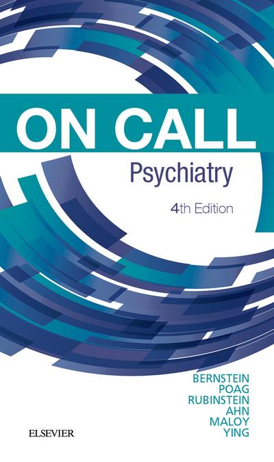 On Call Psychiatry E-Book