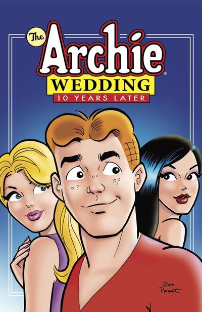 Archie Wedding: 10 Years Later