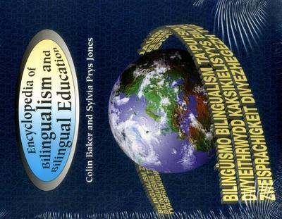Encyclopedia of Bilingualism and Bilingual Education