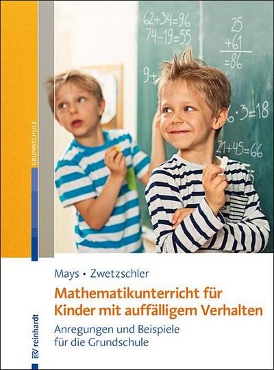 Mathematikunterricht für Kinder mit auffälligem Verhalten