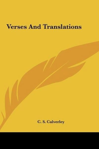 Verses And Translations