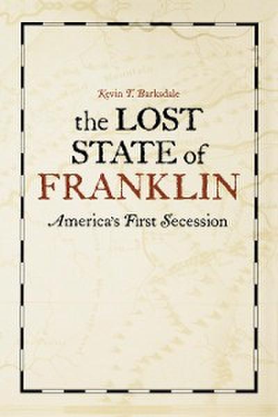 The Lost State of Franklin