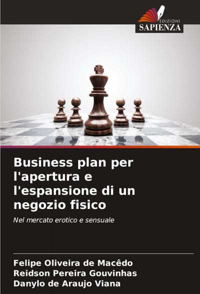 Business plan per l’apertura e l’espansione di un negozio fisico