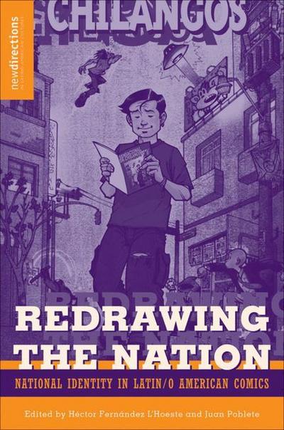 Redrawing The Nation