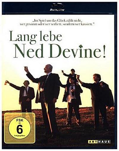 Lang lebe Ned Devine, 1 Blu-ray