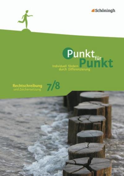 Punkt für Punkt - Individuell fördern durch Differenzierung