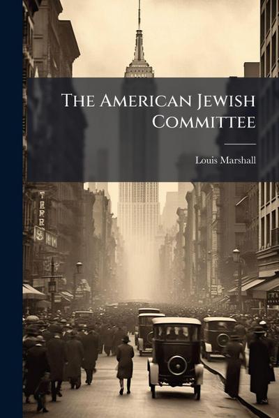 The American Jewish Committee