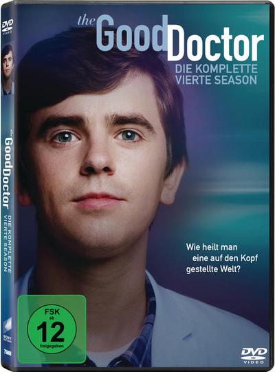 The Good Doctor - Die komplette vierte Season