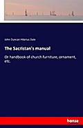 The Sacristan’s manual