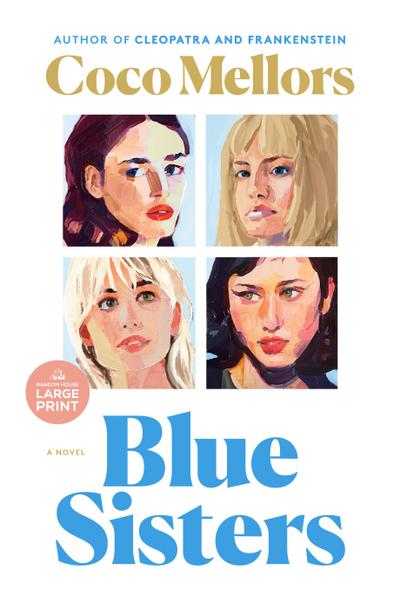 Blue Sisters: A Read with Jenna Pick