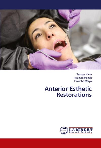 Anterior Esthetic Restorations