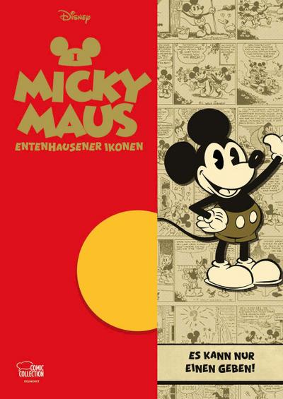 Entenhausener Ikonen - Micky Maus I