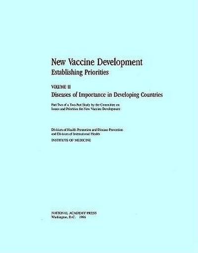 New Vaccine Development