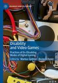 Disability and Video Games