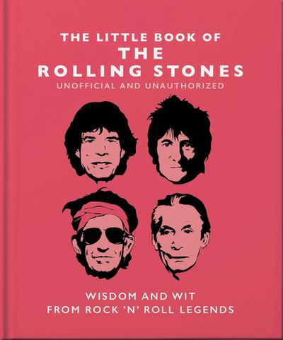 Little Book of the Rolling Stones