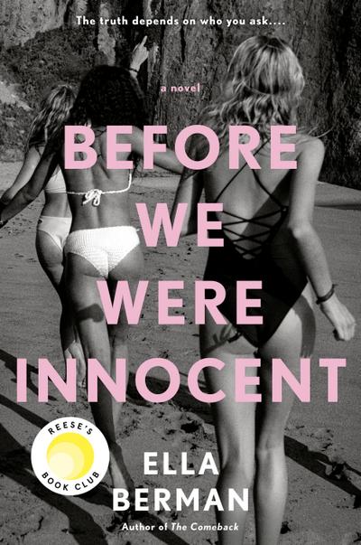 Before We Were Innocent: Reese’s Book Club