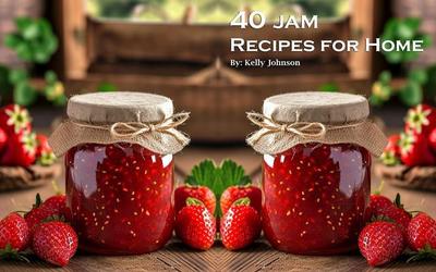 40 Jam Recipes for Home