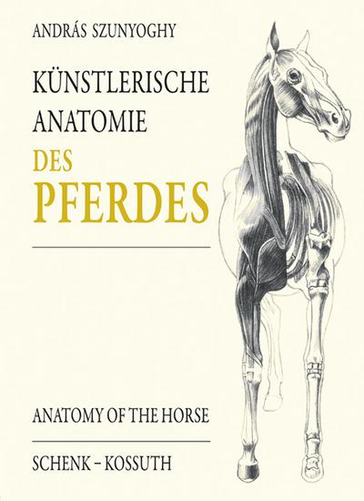 Künstlerische Anatomie des Pferdes