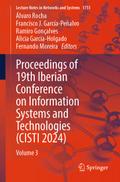 Proceedings of 19th Iberian Conference on Information Systems and Technologies (CISTI 2024)