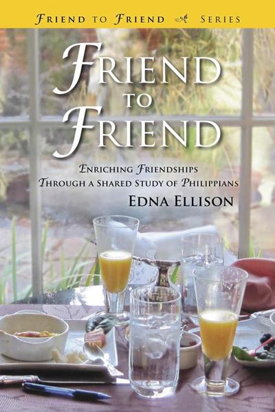 Ellison, E: Friend to Friend