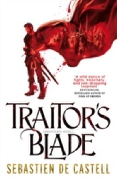 Traitor’s Blade
