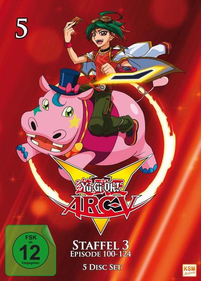 Yu-Gi-Oh! Arc-V