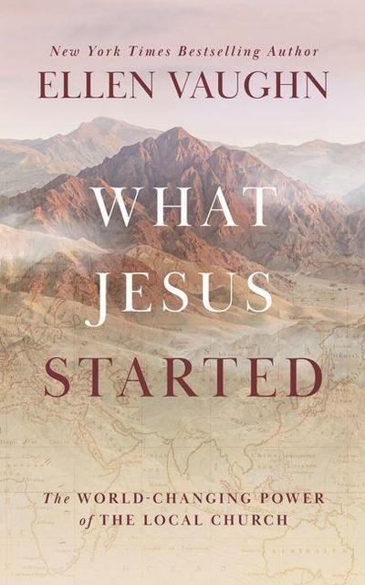 What Jesus Started
